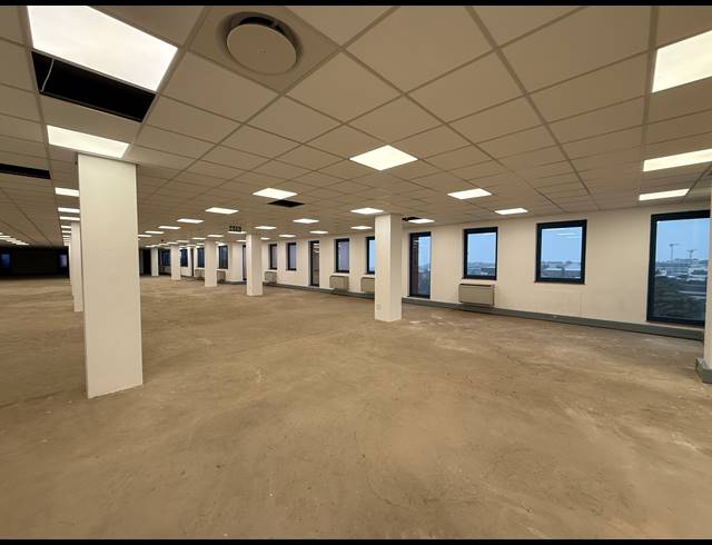 2,320M² OFFICE TO LET IN BRAAMPARK